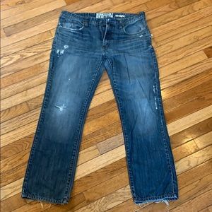 Kenneth Cole Reaction Jeans Straight 34/30